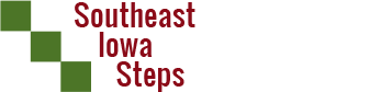 Southeast Iowa Steps, Logo